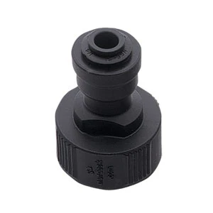 Garden Hose Quick Connect Fitting - 3/4" Female (228648)