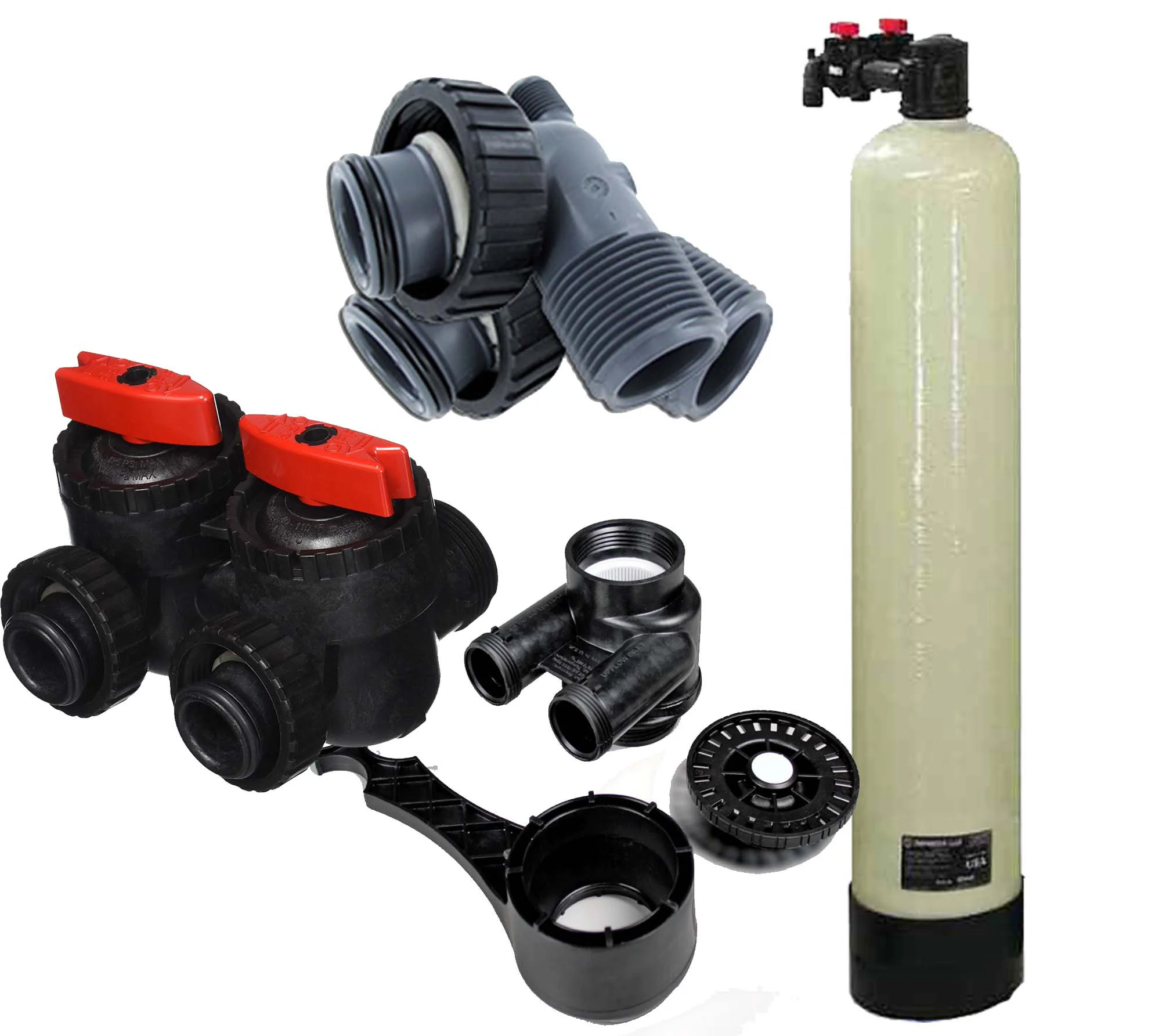 Acid Neutralizer Filtering System