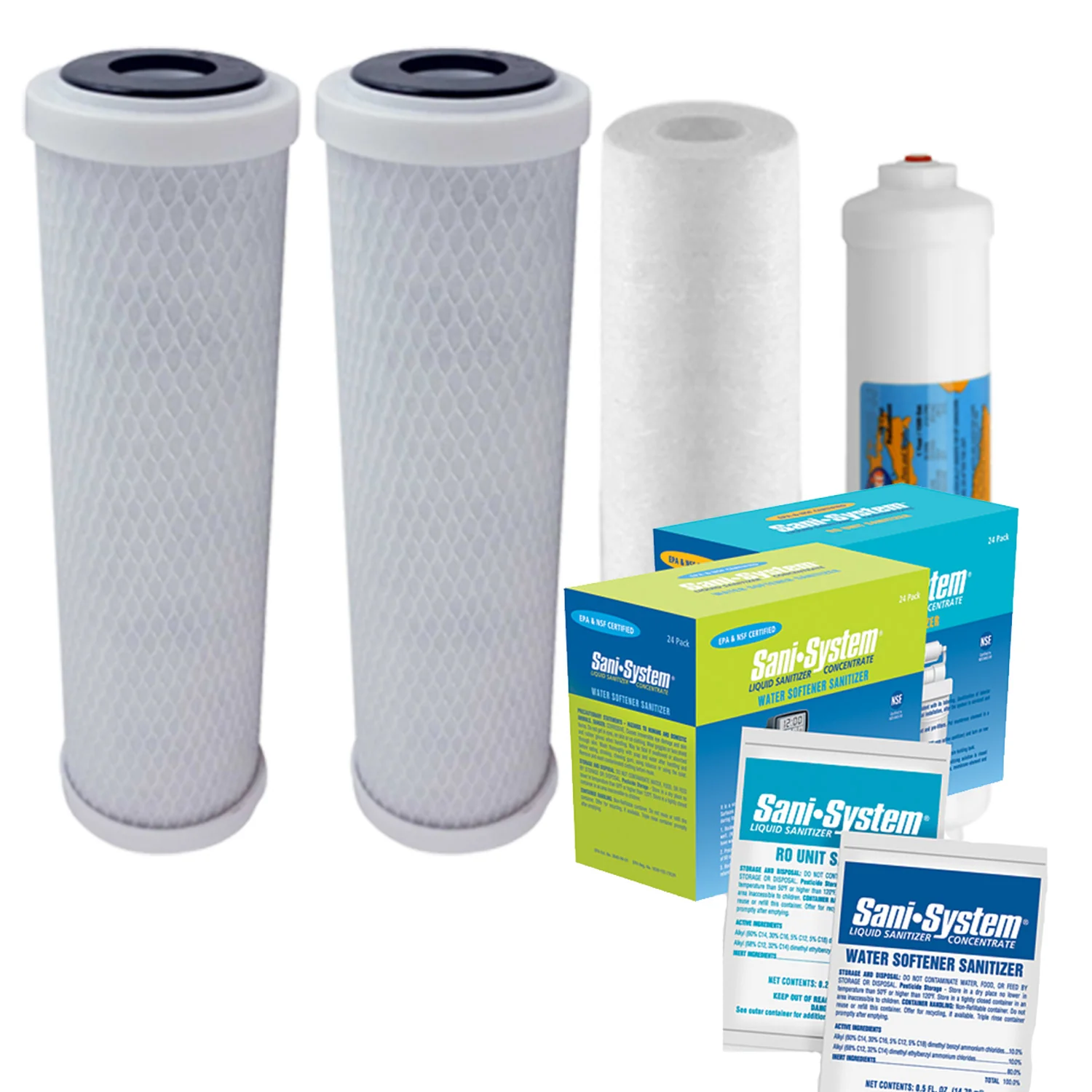 AvantaPure Deluxe Water Filters - Image 2