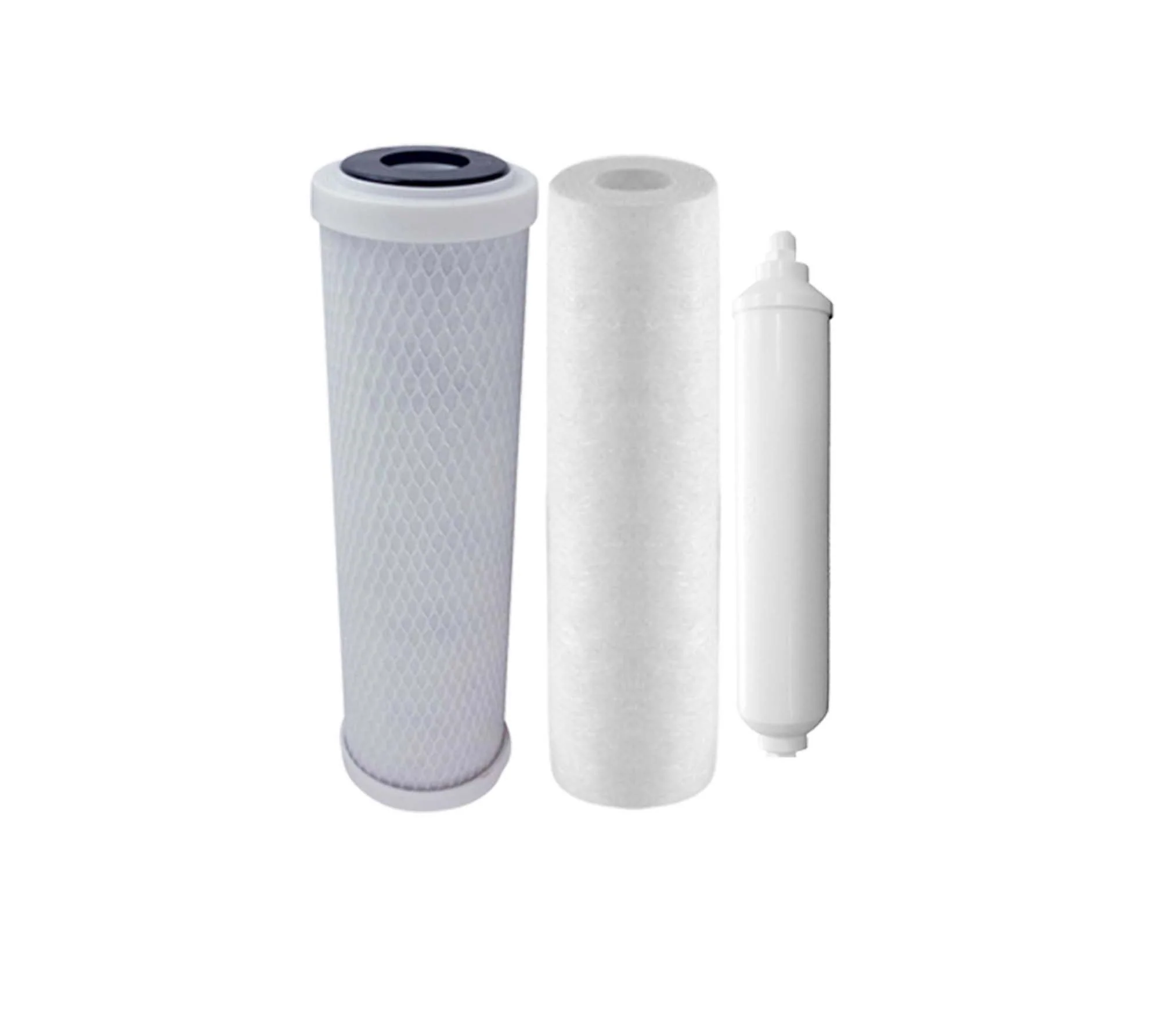 Campbell 4 Stage Reverse Osmosis Filter Set