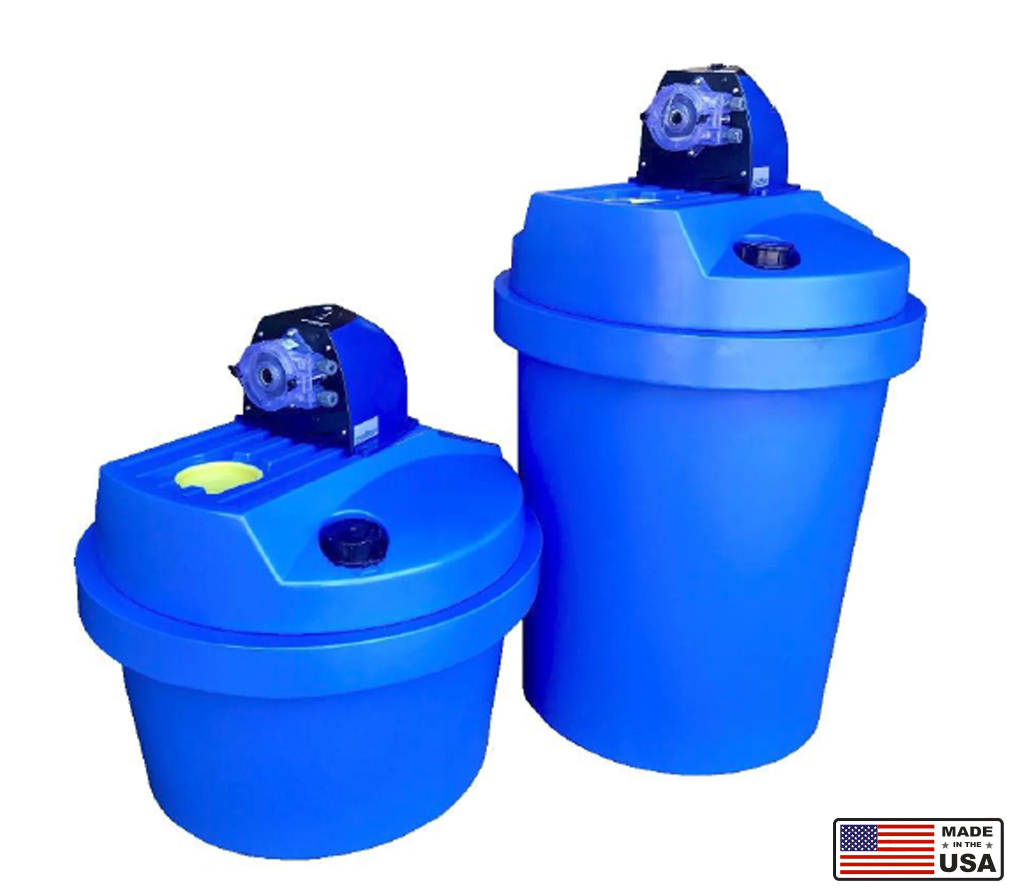 8000 GPD Complete Commercial Reverse Osmosis Water System with Tank and Post Treatment - Image 6