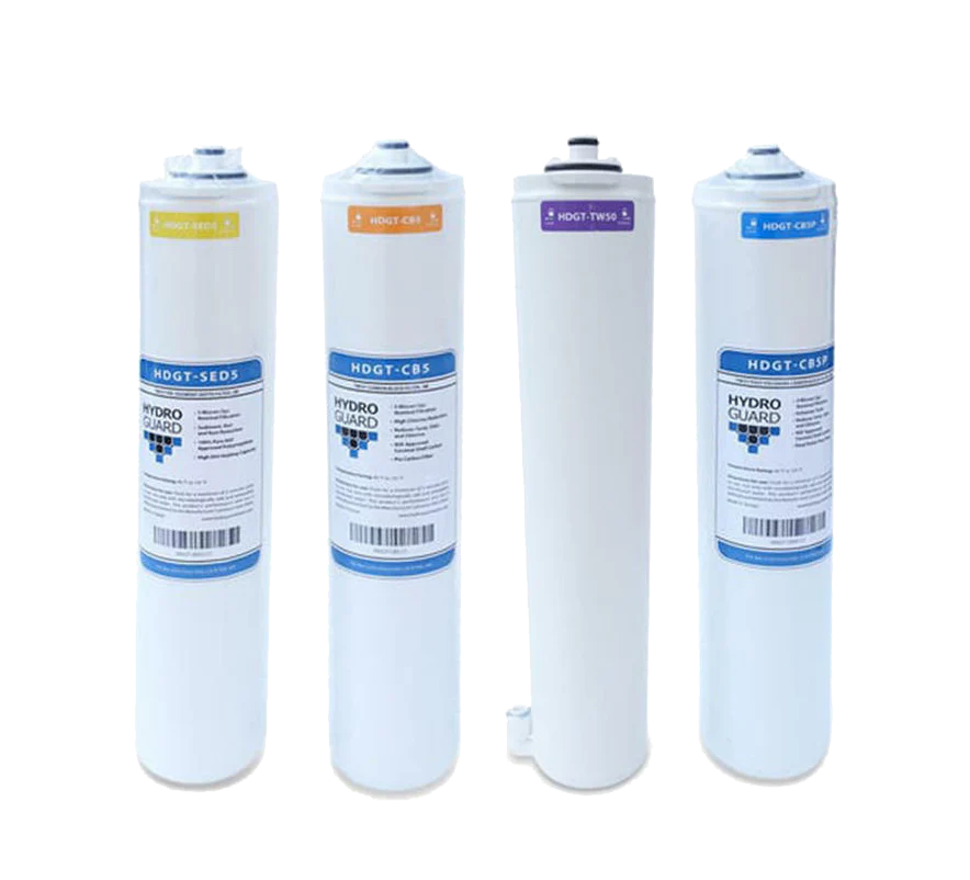HydroGuard Reverse Osmosis Filters