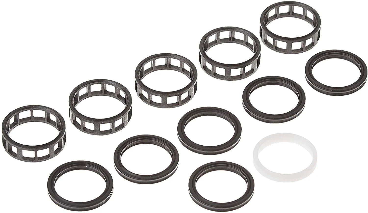 Fleck Upper Seal And Spacer Kit | 60121 | Fleck Water Softener Parts