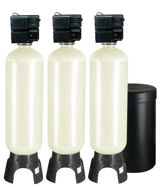 Fleck 3900 Commercial Water Softener | Fleck NXT2 - Image 4