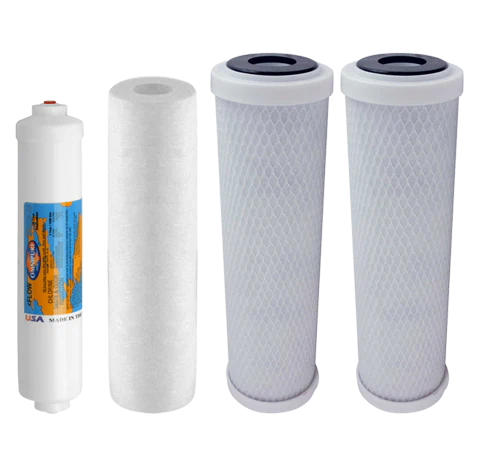 GoldLine Reverse Osmosis Water Filters