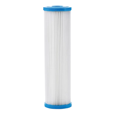 Hydronix SPC-25-1005 Pleated Sediment Water Filter 5 Micron