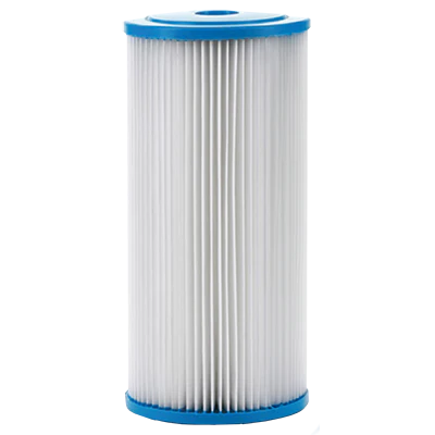 Hydronix SPC-45-1010 Pleated Sediment Water Filter 10 Micron