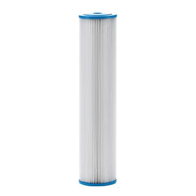 Hydronix SPC-45-2050 Pleated Sediment Water Filter 50 Micron