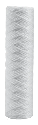 Hydronix SWC-25-1050 String Wound Sediment Water Filter 50 Micron