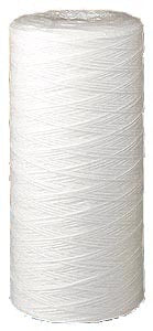 Hydronix SWC-45-1005 String Wound Sediment Water Filter 5 Micron