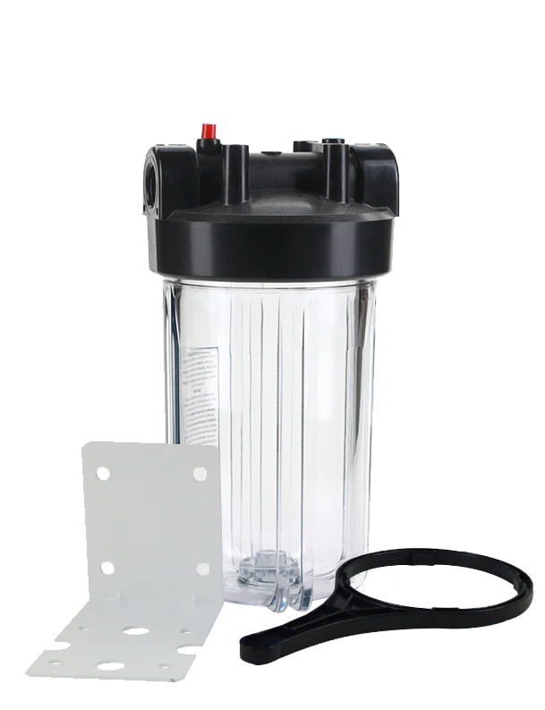 Whole House Water Filter Set-Up | Big Blue Inline Filter System - Image 3