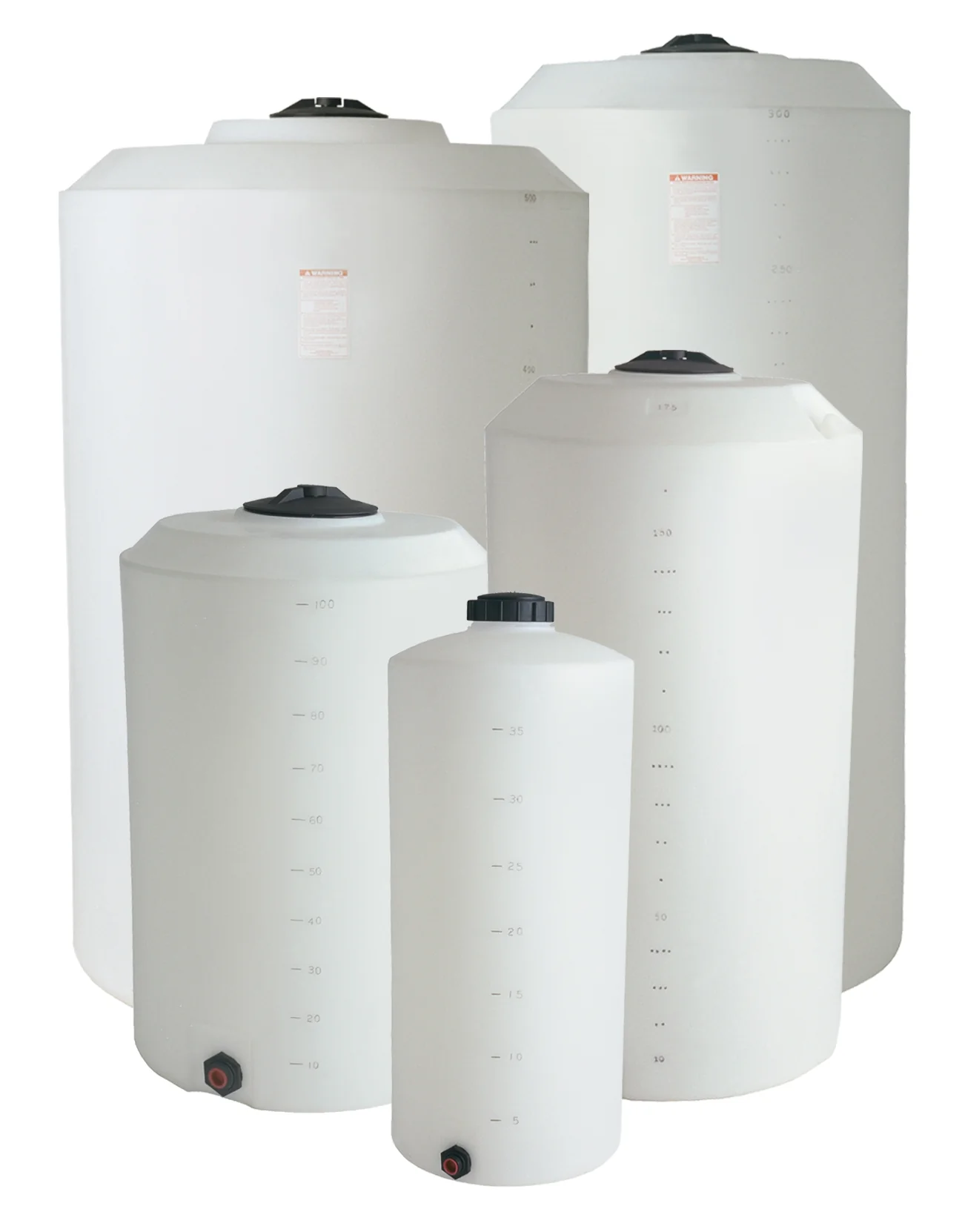 2000 GPD Whole House Reverse Osmosis Water System with Tank and Post Treatment - Image 2