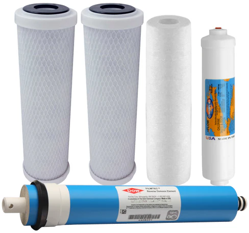REO Pure EC 5 Reverse Osmosis Filters - Image 3