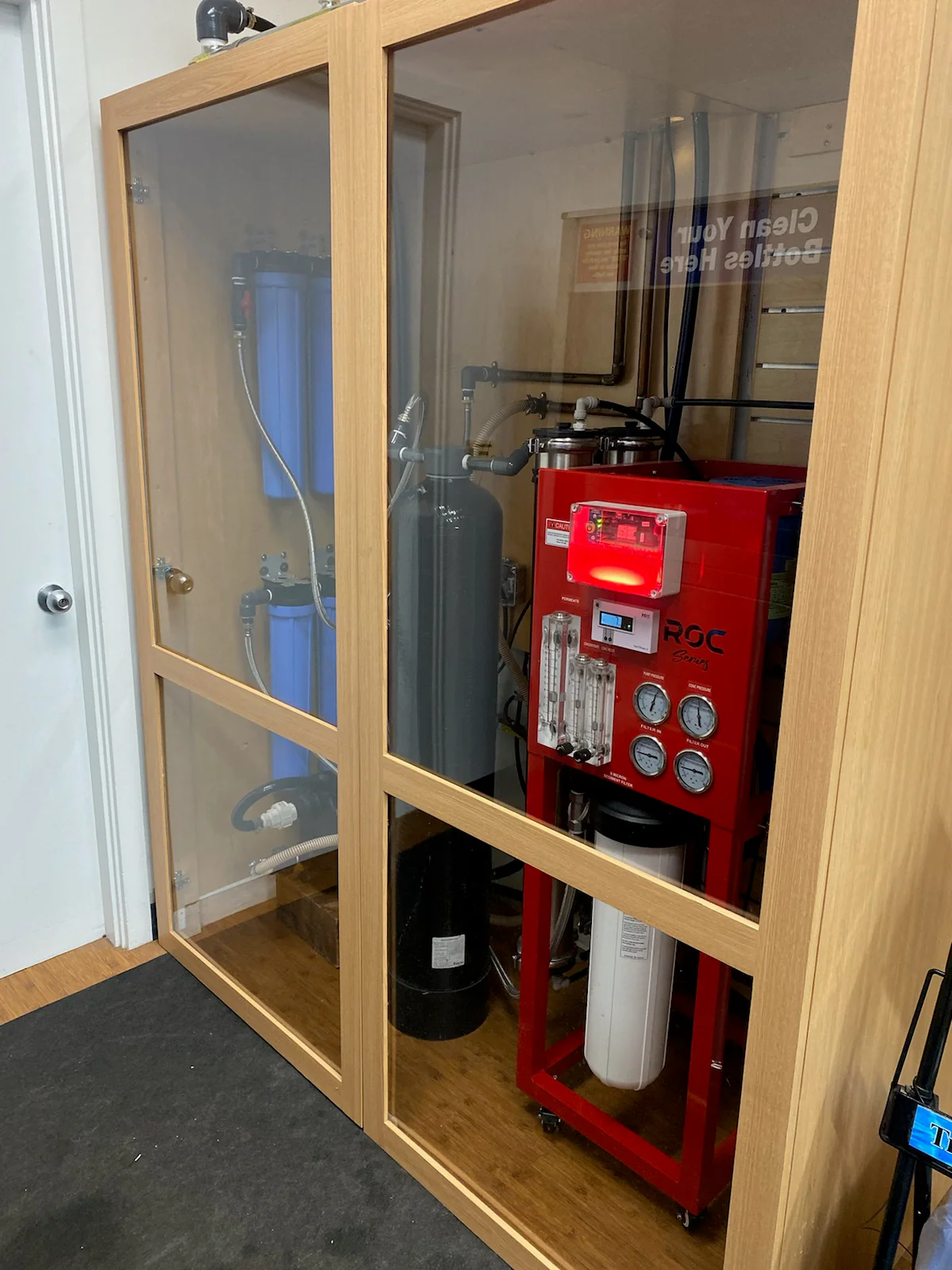ROC Commercial Reverse Osmosis System | 8000 GPD - Image 3