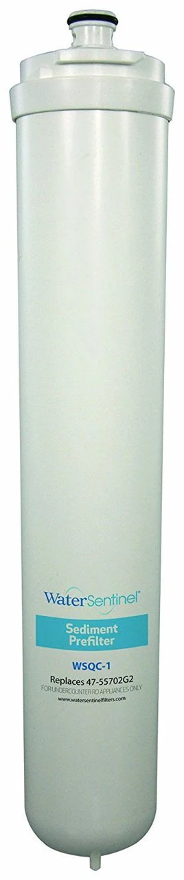 WSQC-1 Sediment Prefilter Reverse Osmosis Water Filter